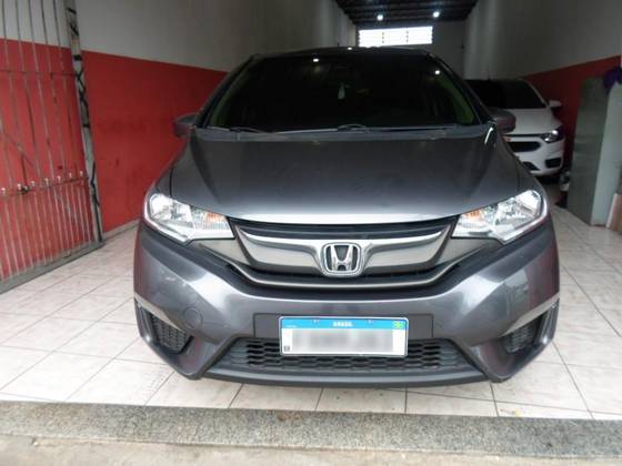 HONDA FIT 1.5 DX 16V FLEX 4P MANUAL